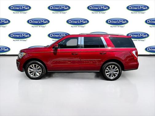 2018 Ford Expedition XLT