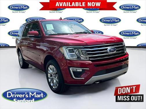 2018 Ford Expedition XLT
