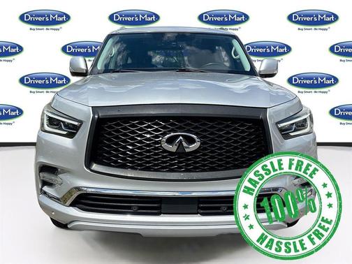 2018 INFINITI QX80 Base