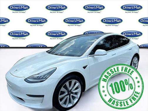 2020 Tesla Model 3 Standard Range Plus