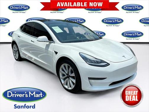 2020 Tesla Model 3 Standard Range Plus