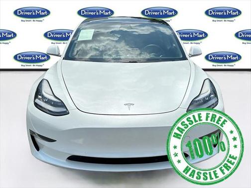 2020 Tesla Model 3 Standard Range Plus