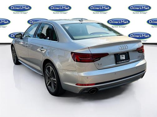 2018 Audi A4 2.0T ultra Premium Plus