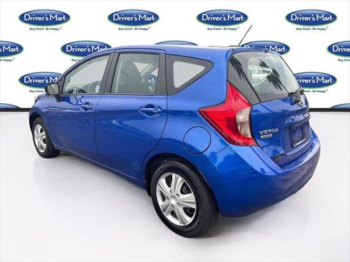 2016 Nissan Versa Note SV