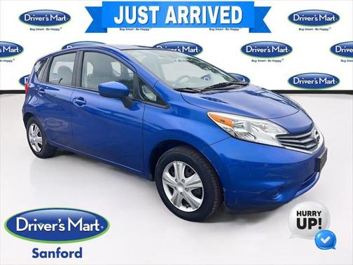 2016 Nissan Versa Note SV