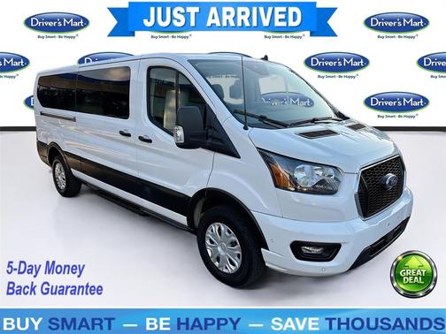 2023 Ford Transit-350 XLT