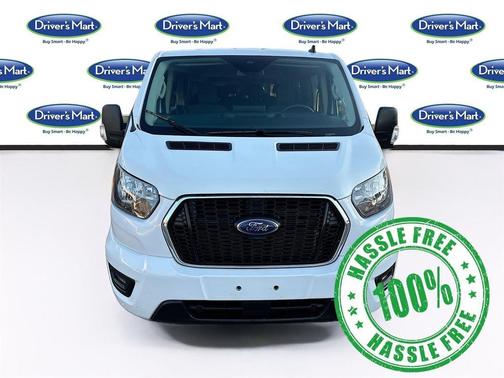 2023 Ford Transit-350 XLT
