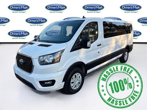 2023 Ford Transit-350 XLT