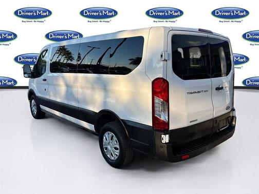 2023 Ford Transit-350 XLT