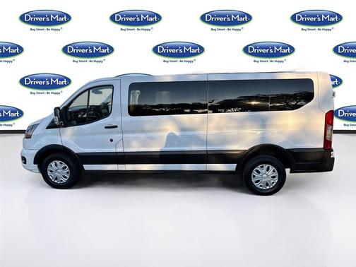 2023 Ford Transit-350 XLT