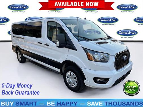 2023 Ford Transit-350 XLT