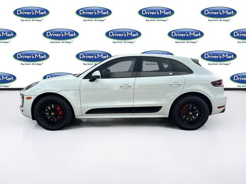 2018 Porsche Macan GTS