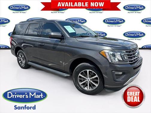 2020 Ford Expedition XLT