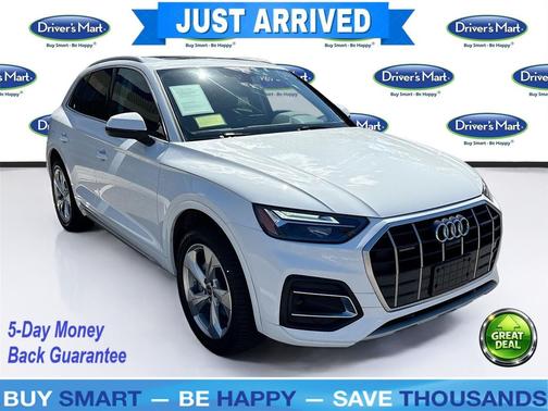2021 Audi Q5 45 Premium Plus
