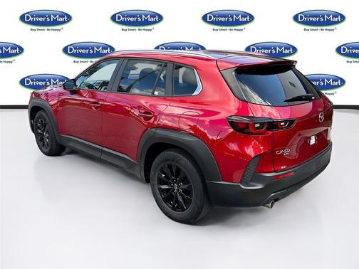 2024 Mazda CX-50 2.5 S Preferred Package