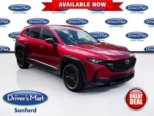 2024 Mazda CX-50 2.5 S Preferred Package