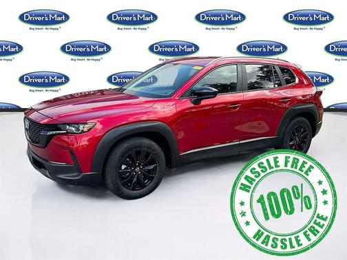 2024 Mazda CX-50 2.5 S Preferred Package