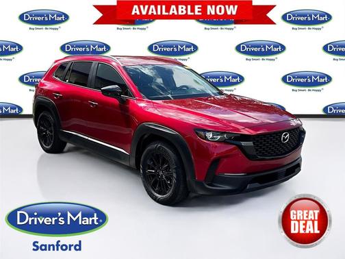 2024 Mazda CX-50 2.5 S Preferred Package