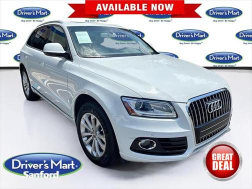 2015 Audi Q5 2.0T Premium Plus
