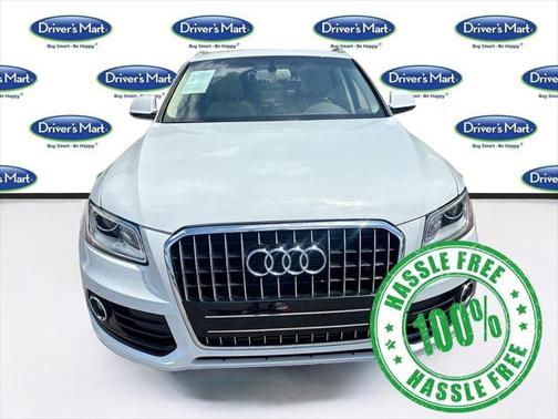 2015 Audi Q5 2.0T Premium Plus