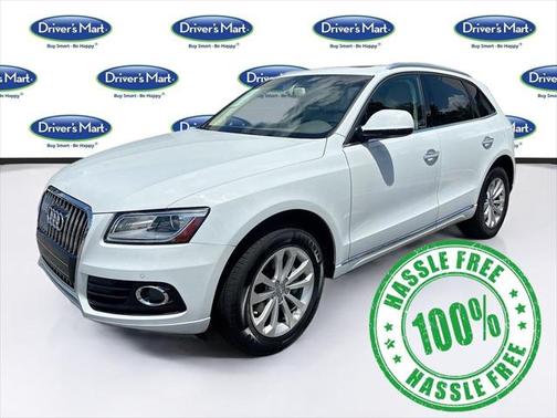 2015 Audi Q5 2.0T Premium Plus