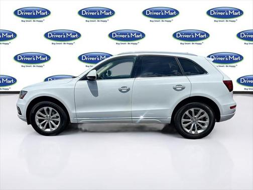 2015 Audi Q5 2.0T Premium Plus