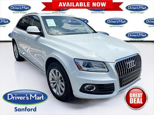 2015 Audi Q5 2.0T Premium Plus