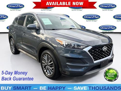 2020 Hyundai TUCSON SEL