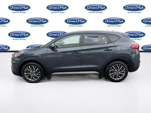 2020 Hyundai TUCSON SEL