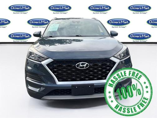 2020 Hyundai TUCSON SEL