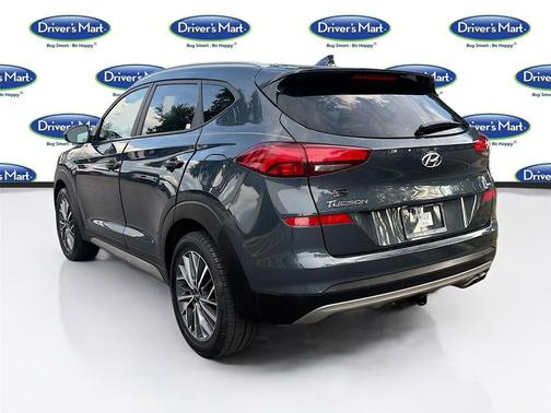 2020 Hyundai TUCSON SEL