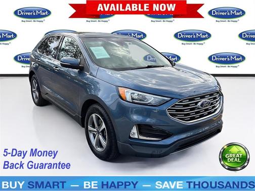 2019 Ford Edge SEL