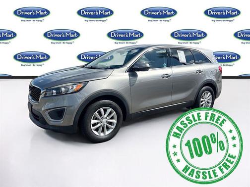 2018 Kia Sorento L