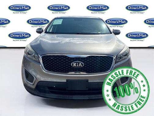 2018 Kia Sorento L