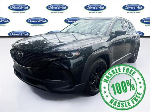 2024 Mazda CX-50 2.5 S Preferred
