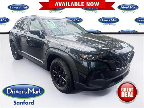 2024 Mazda CX-50 2.5 S Preferred