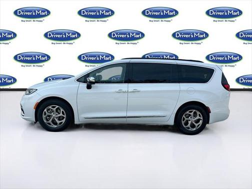 2023 Chrysler Pacifica Limited