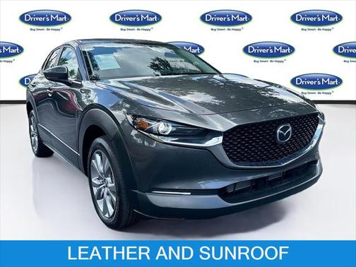 2021 Mazda CX-30 Preferred