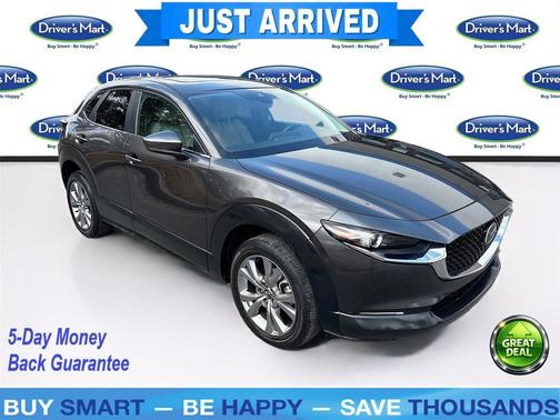 2021 Mazda CX-30 Preferred