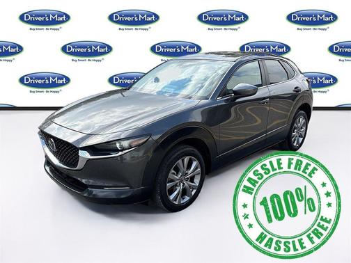 2021 Mazda CX-30 Preferred