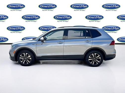 2024 Volkswagen Tiguan 2.0T S