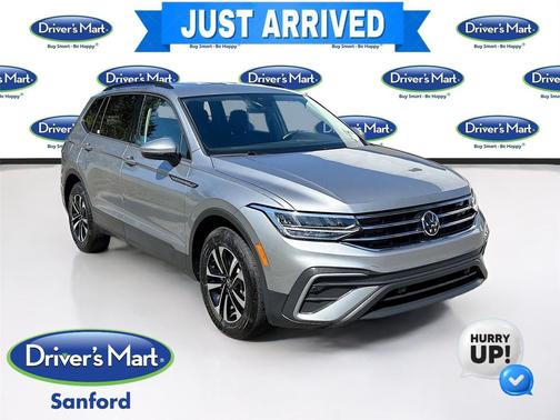 2024 Volkswagen Tiguan 2.0T S