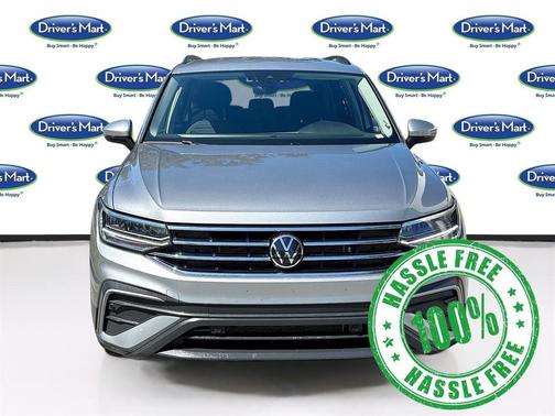 2024 Volkswagen Tiguan 2.0T S