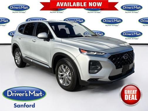 2020 Hyundai SANTA FE SE 2.4