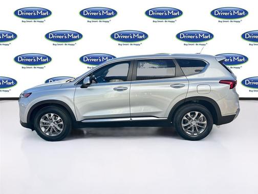 2020 Hyundai SANTA FE SE 2.4