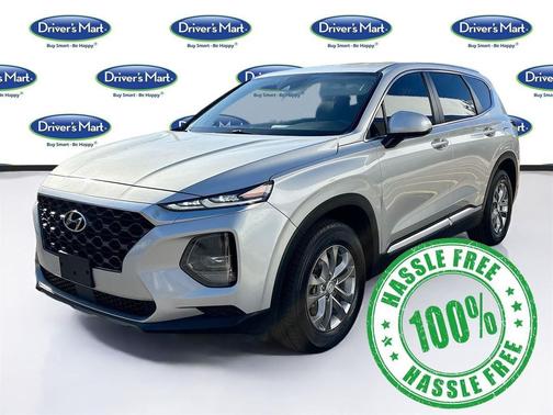 2020 Hyundai SANTA FE SE 2.4