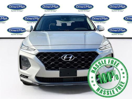 2020 Hyundai SANTA FE SE 2.4
