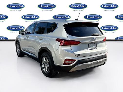 2020 Hyundai SANTA FE SE 2.4