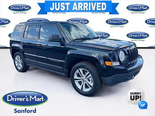 2014 Jeep Patriot Sport