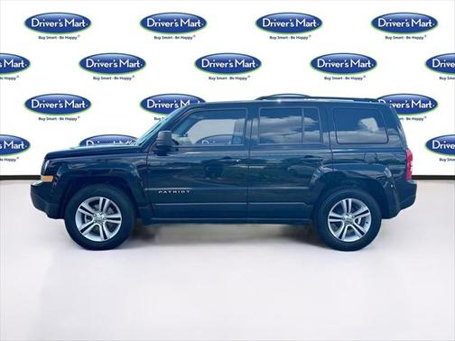 2014 Jeep Patriot Sport